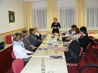 Setkání s autorizovanými prodejci